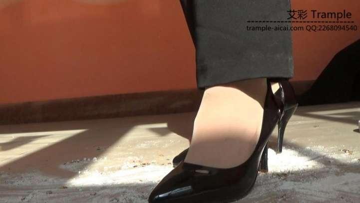 职业装木板压碎2