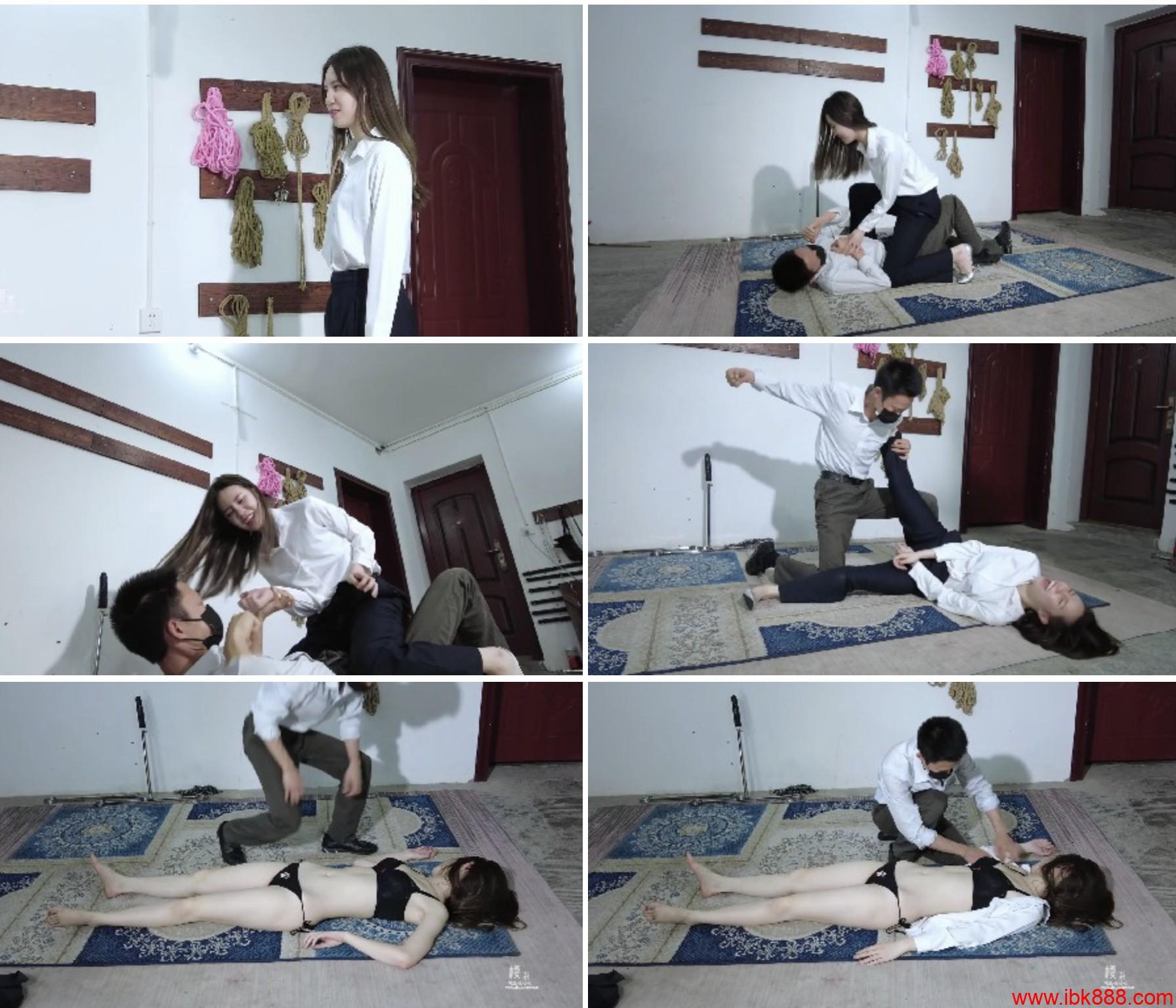 [樱束原创] 定制武打女侠