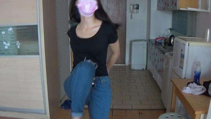 小薇防狼情景演示第二部