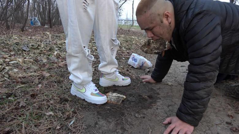 【冷柔】户外运动板鞋暴力喘脸