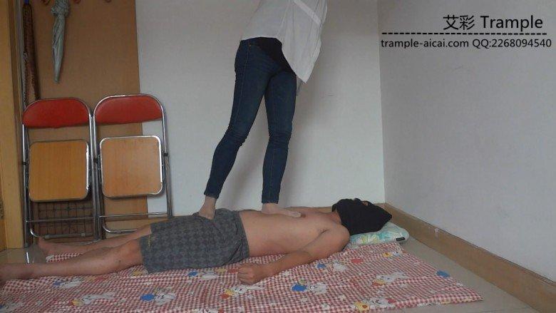 往惜S恋足踩调【普通会员版