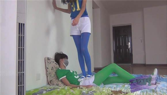 校园剧第四集 lulu tj 甜儿 G-NV-106