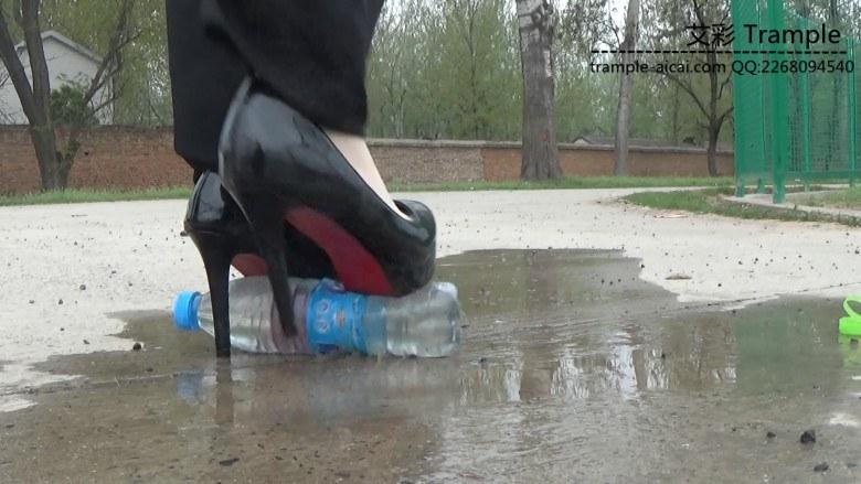 职业装户外物品粉碎