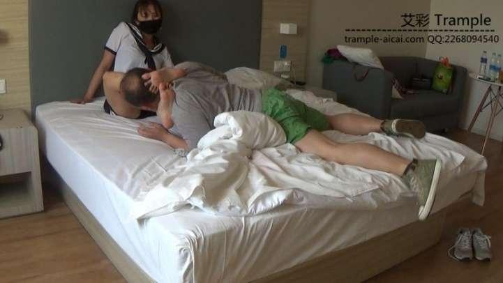 女生玩死不规矩老师