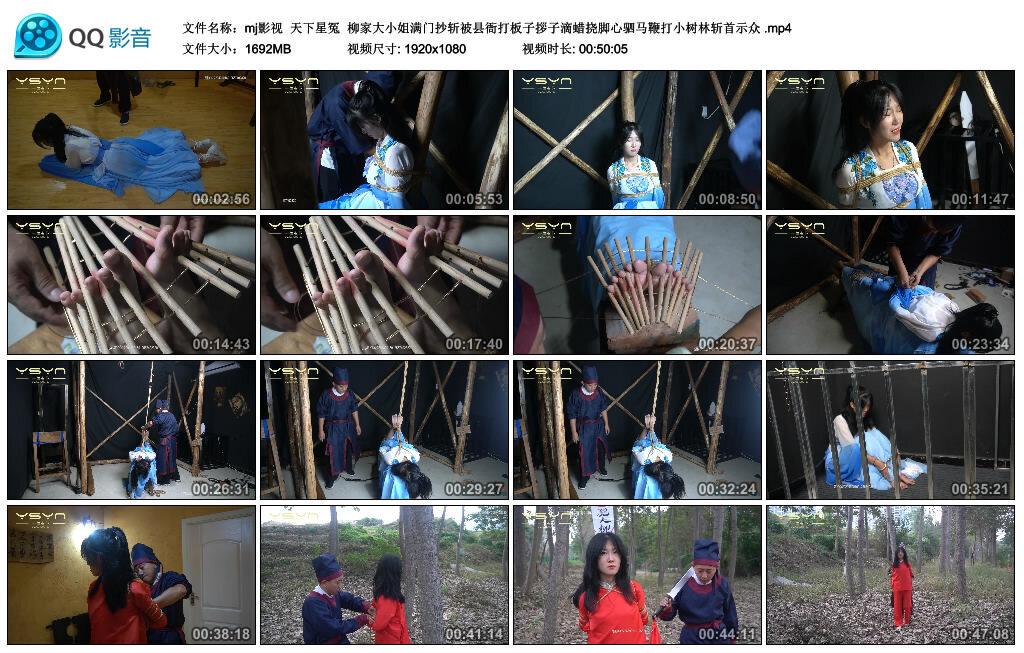 【mj影视】天下星冤