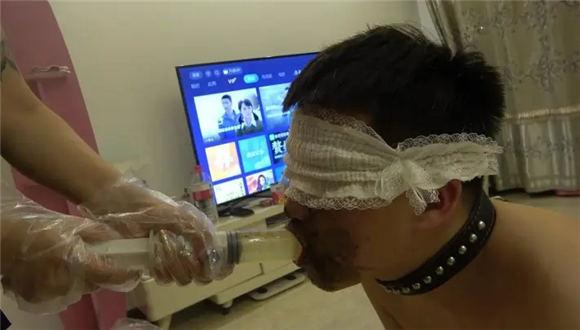 圣水羞辱吃泥巴的畜牲