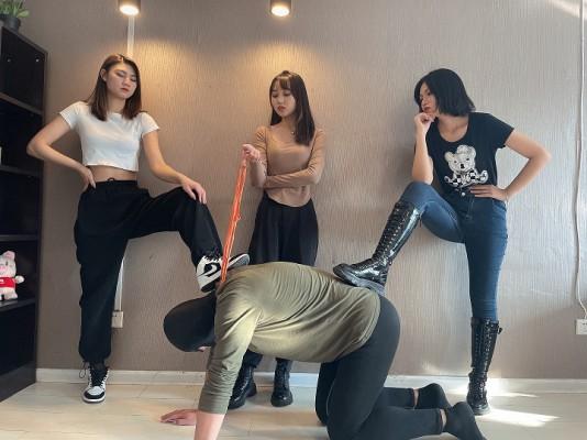 【蛋碎娇娃】『超S·联盟』御姐VS渣男 YC-220301-8 【蛋碎娇娃】『超S·联盟』御姐VS渣男 YC-220301-8