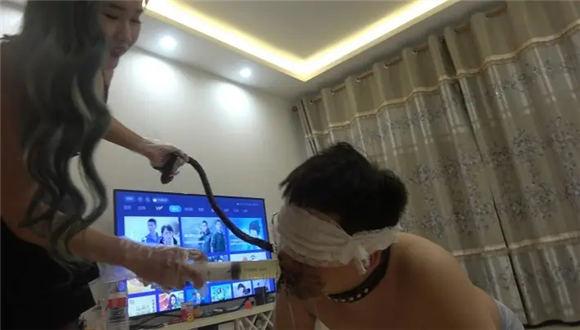 圣水羞辱吃泥巴的畜牲