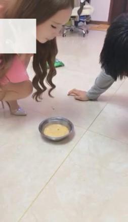 【冷柔s】劲爆！青春少女系调双M