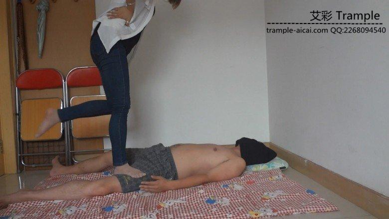 往惜S恋足踩调【普通会员版