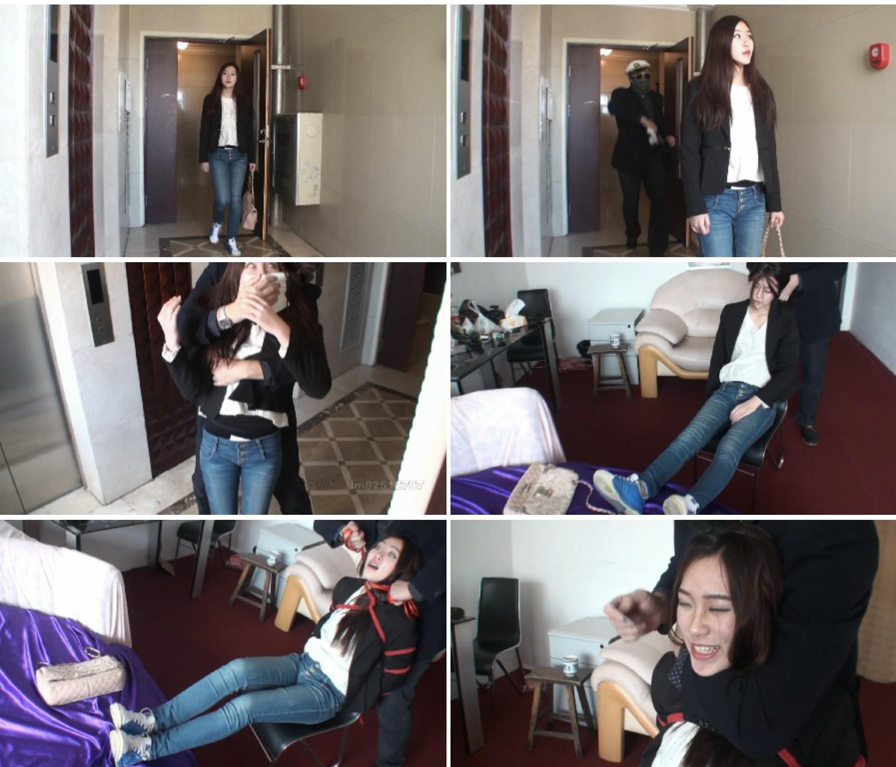 [老梦视觉] 劫杀