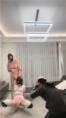 【妆主大大】老师家访双调姐弟学生狗