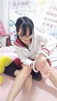 【广西木木】可爱小主坐狗背虐/踩踏 JS250109-26