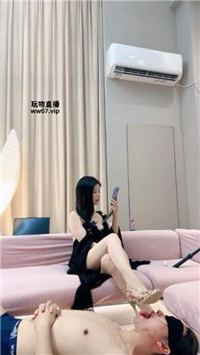 【木木】双S-超重度鞭打-高跟鞋插嘴【双视角版】 bf52249