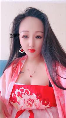 【魔蝎女王】威武汉服女帝    250330-11