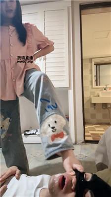 【黑兔】喂食浓痰口水呕吐物 bf52585