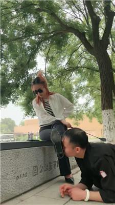 【语阳】白领S户外遛狗 JS250506-28