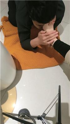 【诗琪】原味臭脚捂脸窒息 JS250305-3