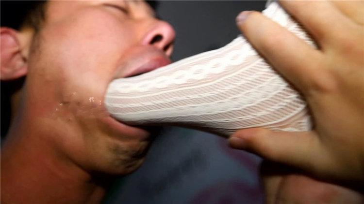 【冰时代】喵女神洛丽塔 强制踩踏恋足 暴力KO