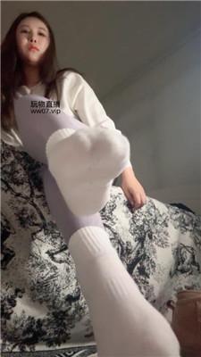【辣辣姐】白袜羞辱    250226-6