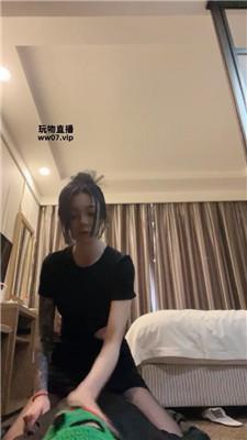 【江湖狼】黑丝高跟碾压踩贱奴 bf51882