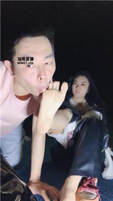 【苏晚】野外汗脚除臭【双视角版】 JS250515-21