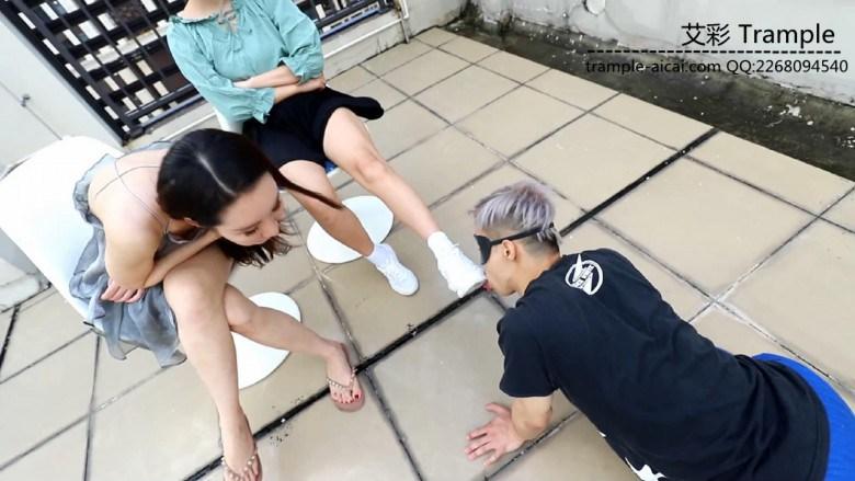 〖H.P.L栖心之栈〗—贱狗脏舌该舔什么？