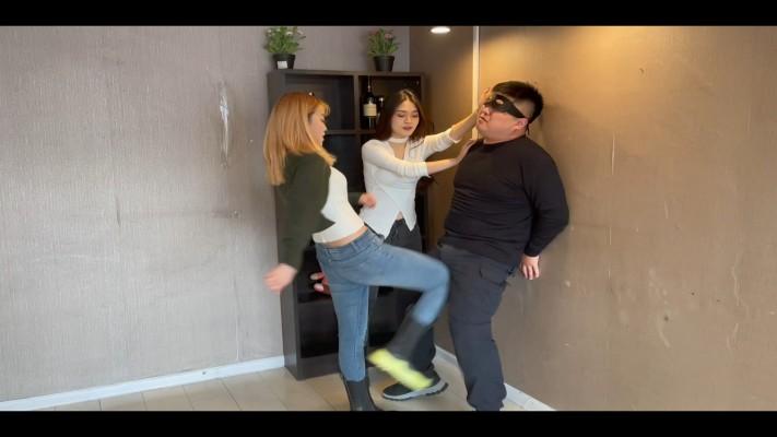 【蛋碎娇娃】『超S·联盟』 姐妹同心 蛋蛋归西 YC-230308-4