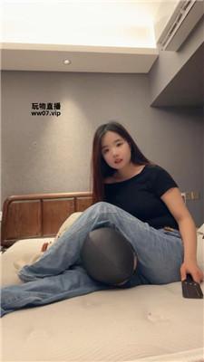 【球球】牛仔裤坐脸-腿绞窒息专场 bf51728