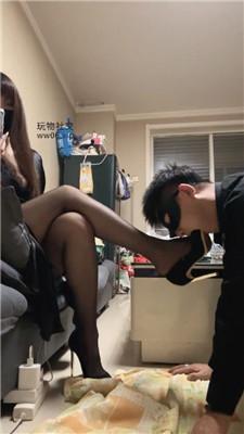 【曦颜】皮带抽打强迫舔 JS250305-18