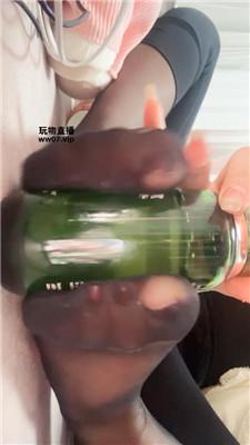 【琪琪sama】瑜伽裤裤里丝    250311-14