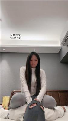 【猴歌】瑜伽裤坐脸窒息-棉袜踩踏 bf50058