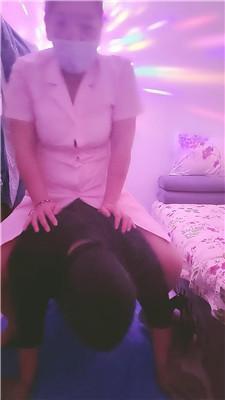 【飒姐】灌圣水/高跟恋足舔 JS250308-17