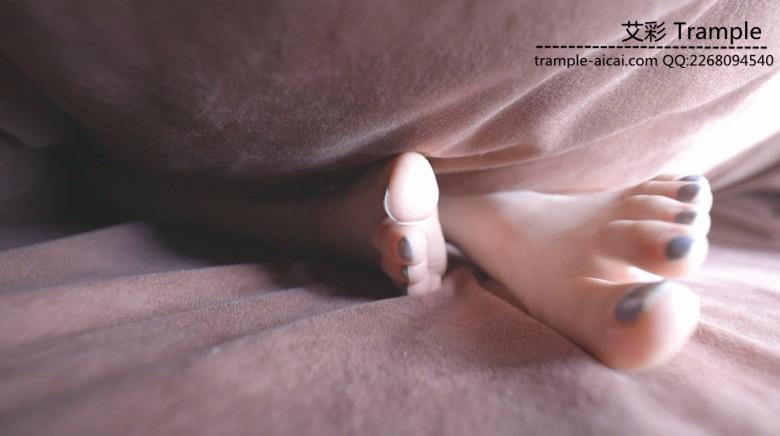 安乔银靴袜pov
