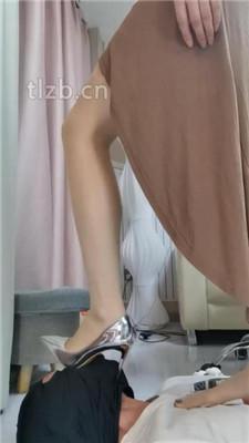 【木又】超长时间-踩踏/肉丝高跟恋足舔