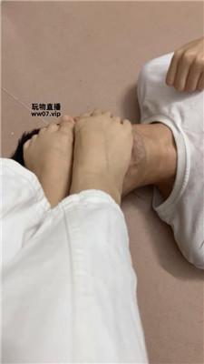 【珈瑶】近距离-脏鞋白袜气味辱 JS250409-13