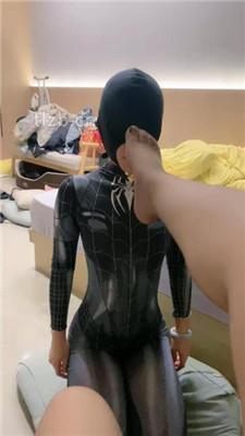 【小羊】母畜-跪舔原味jio/碾压踩狗头/鞭打/脚垫【完整版】