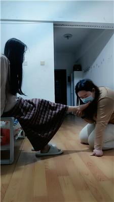 【奶凶小仙女】闺蜜下跪非要做狗【上】 JS250304-26