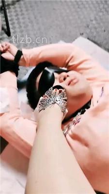 【若澜女主】把狗绑起来虐-吃厕纸-喝圣水