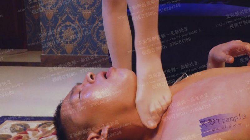 女神馨雨-久违的“爱抚”