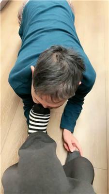 【梦露】数据线鞭打/脏臭棉袜踢踹踩 JS250109-15