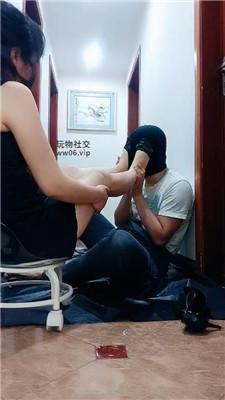 【思纯】圣水船袜的羞辱  JS250306-23