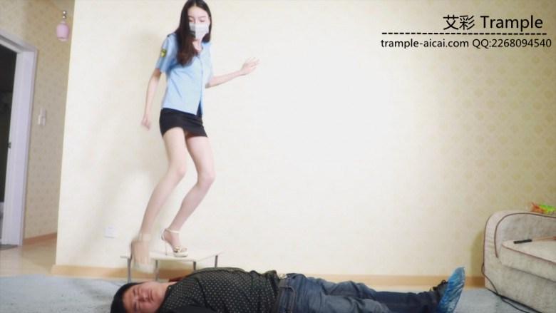 疯狂剁脸第一部