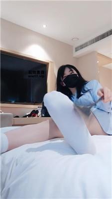 【米小糖】白袜脚羞辱专场 JS250504-37