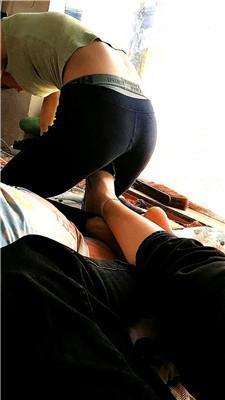 【银南女帝】高跟玉足玩虐家奴【完整版】 JS250211-29