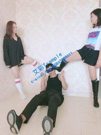 元旦首发-双S御姐范儿路见不平暴虐色狼