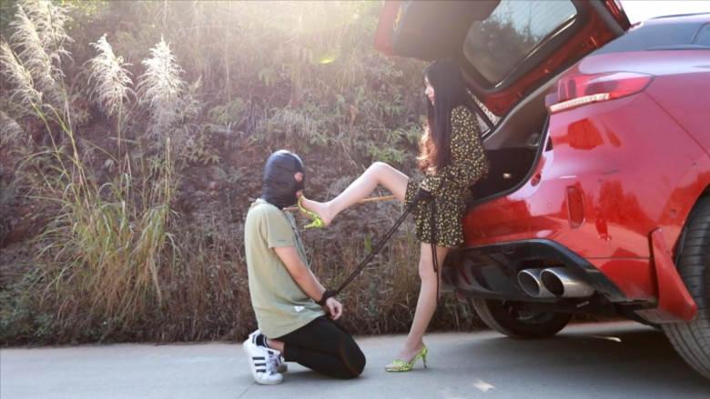 〖H.P.L栖心之栈〗—吐槽女司机的下场