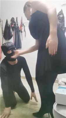 【魔鬼天使】暴力虐打惩罚放鸽子的狗