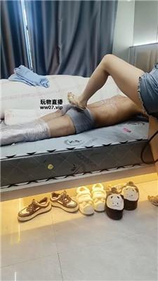 【苏苏不苏】捆绑堵嘴重度鞭打 JS250322-9