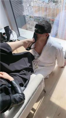 【歌迪丝】舔多双脏鞋底/裸足深喉【完整版】